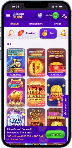 Robocat Casino slot